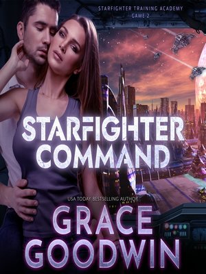 cover image of Starfighter Command